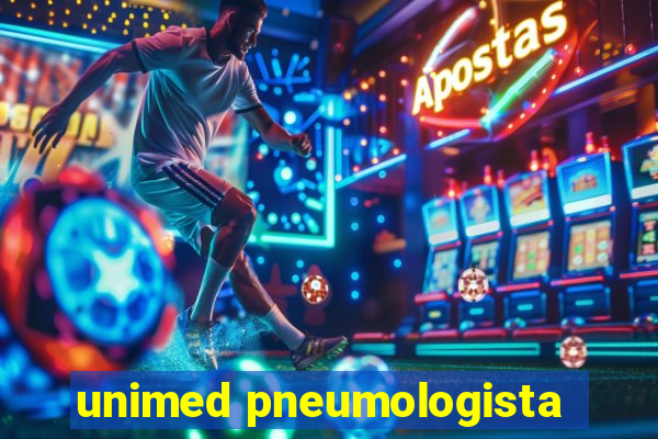 unimed pneumologista